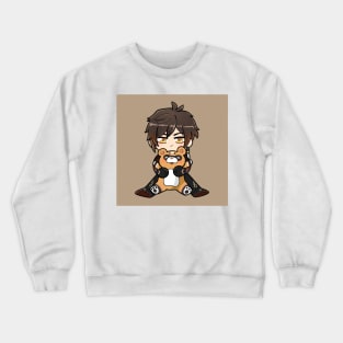 Zhongli Crewneck Sweatshirt